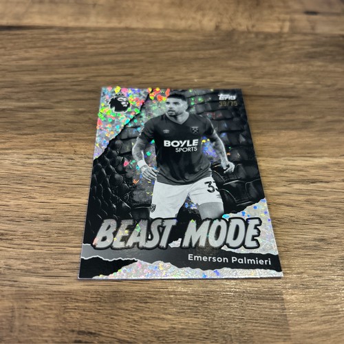 2025 topps premier league - topps,