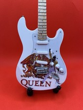 Queen Miniature Guitar 25cm