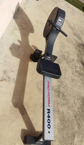 Pro form r400 rowing - r400, machine