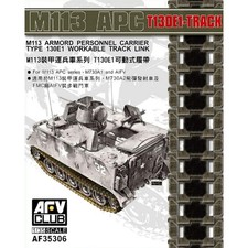 AFV Club AF35306 US T130E1