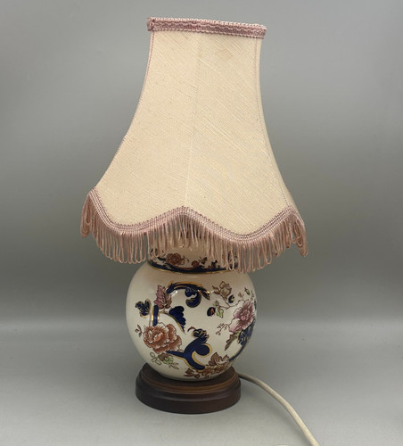 Masons ironstone blue mandalay - ironstone,