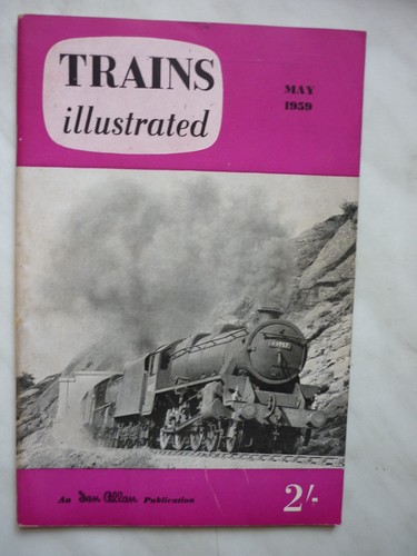 Trains illustrated may - trains,