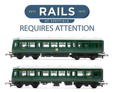 HORNBY 'OO' GAUGE R157 BR