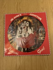 Jane's Addiction Classic Girl