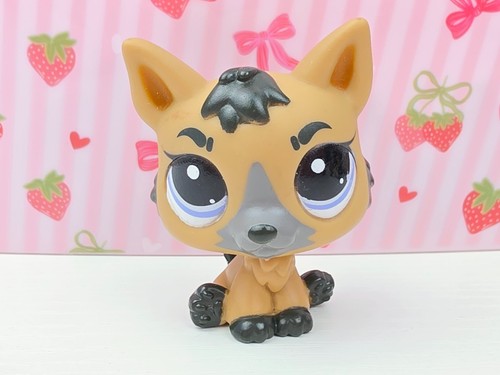 Authentic littlest pet shop - authentic,