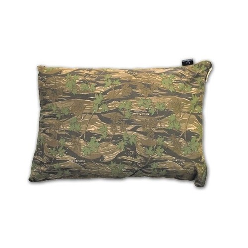 Gardner camo fleece - camo, pillow