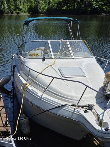 1998 maxum 24ft cabin - maxum,