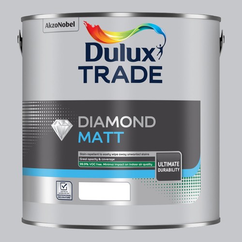 Dulux trade diamond - trade, dove