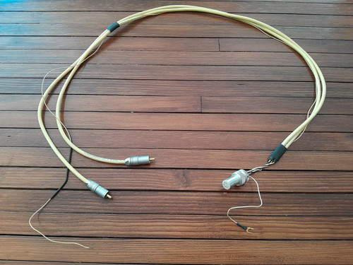 Roksan tonearm cable pin - tonearm,