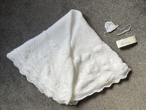 Gorgeous handmade hand knitted