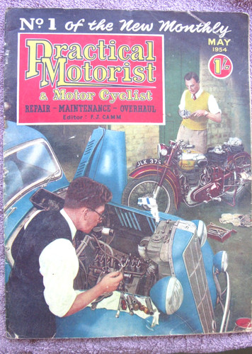 First edition practical - first,