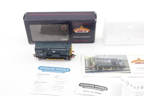 Bachmann gauge class 08 - bachmann,