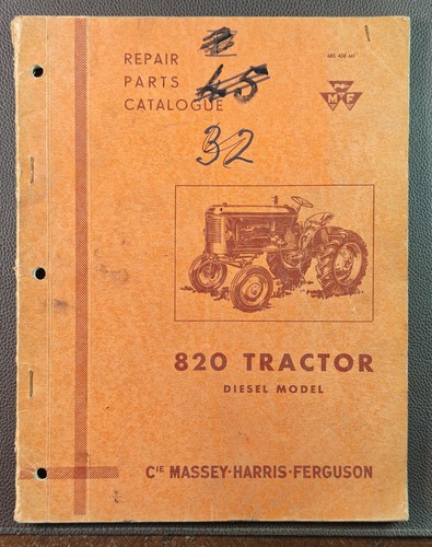 1958 massey harris - 1958, massey-harris-ferguson