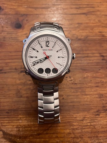 Sector 400 racing chronograph - 400,