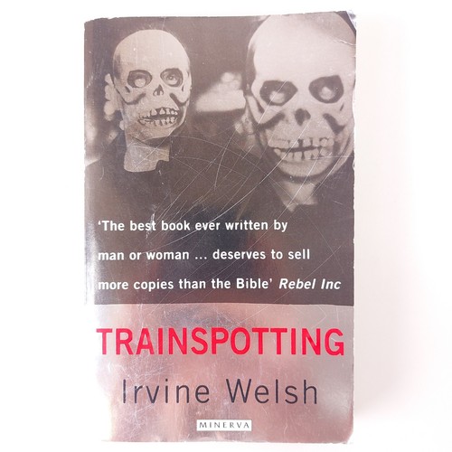 Trainspotting irvine welsh - trainspotting, by