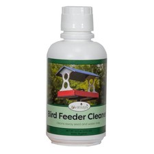 JCS Wildlife Bird Feeder Cleaner 16 oz - Formulated to Clean Wood, Plastic, Meta