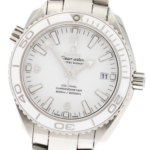 Omega seamaster planet ocean - omega,