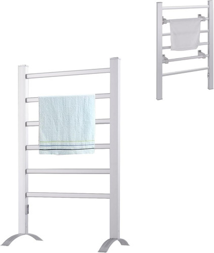 Heated towel rail - heated, rail,