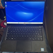 Dell XPS 13 9380 – Intel Core i7 (8th Gen) | 16GB RAM | 512GB SSD | 13.3" 4K UHD