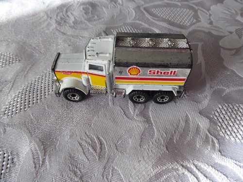 Vintage matchbox peterbilt - vintage,