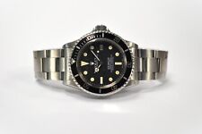 Rolex Sea-Dweller ‘Great White’ 1981 : 1665/0