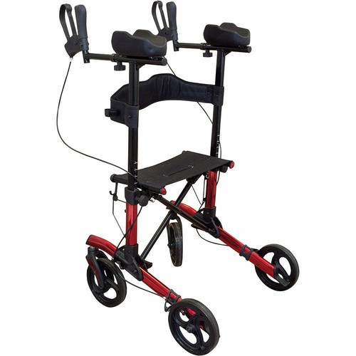 Red lightweight aluminium - red,
