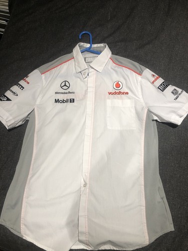 Vodafone mclaren mercedes - mclaren, f1