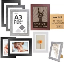 A3 Photo Frame Art Poster