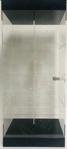 Acrylic counter top display - acrylic,