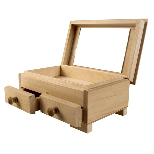 Beech wood jewellery - beech, &