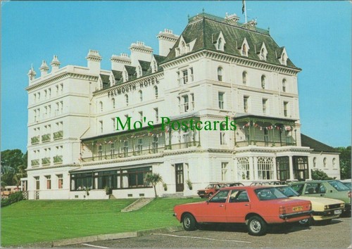 Cornwall postcard the - postcard,