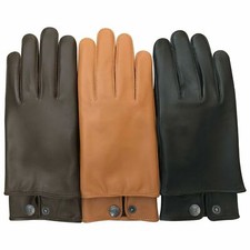 PSS Leather Winter Warm Men's
