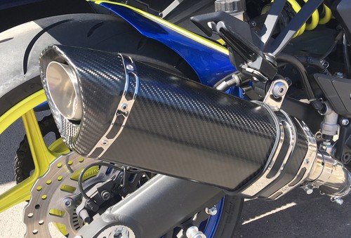 Kawasaki z1000 exhausts demon - z1000,