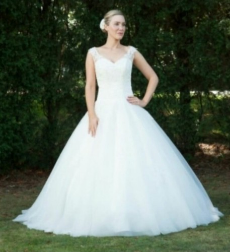 Victoria kay wedding dress - wedding,