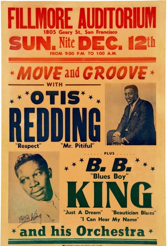 Otis redding king concert - otis,