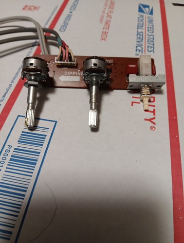 Carver mxr 2000 - magnetic, field