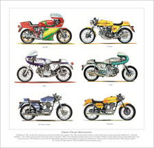 Fine Art Print depicting