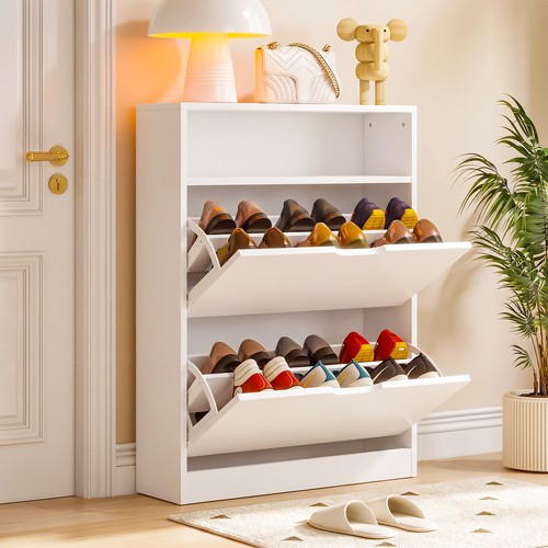 Drawer shoe rack shoes - 2,