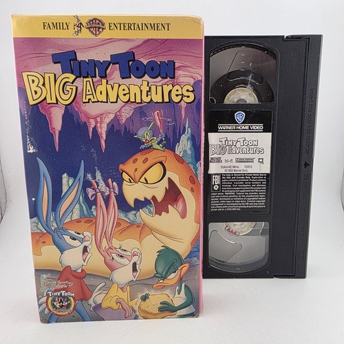 Tiny toon big adventures - tiny,