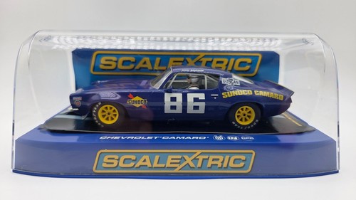 Slot car scalextric c3106 - car,