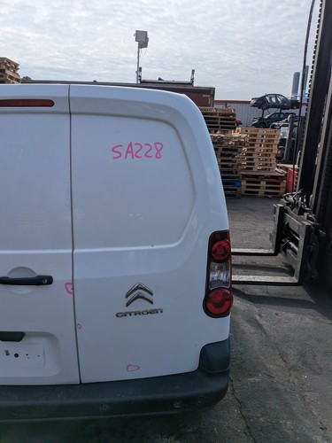 Citroen berlingo mk2 2017 - mk2, fl2
