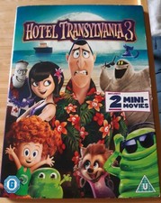 Hotel Transylvania 3 (DVD