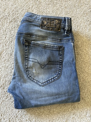 Diesel thanaz jeans w30 l32 - diesel,