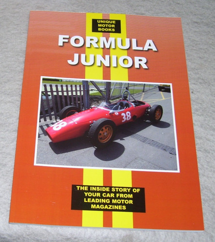 Formula junior motoring - junior,