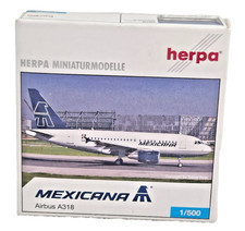 Herpa Mexicana Airlines Airbus