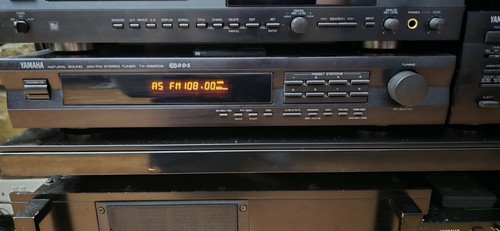 Yamaha 592rds am - tx, tuner