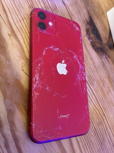 Iphone red 64gb - iphone, 11