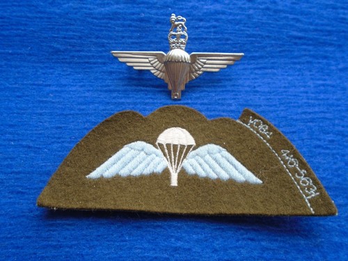 Erii parachute regiment beret - regiment,