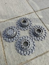 Bmw e30 bbs centre caps - 15",