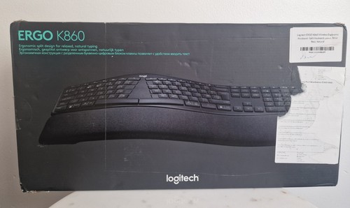 Logitech 920 010107 ergo - 920-010107, k860